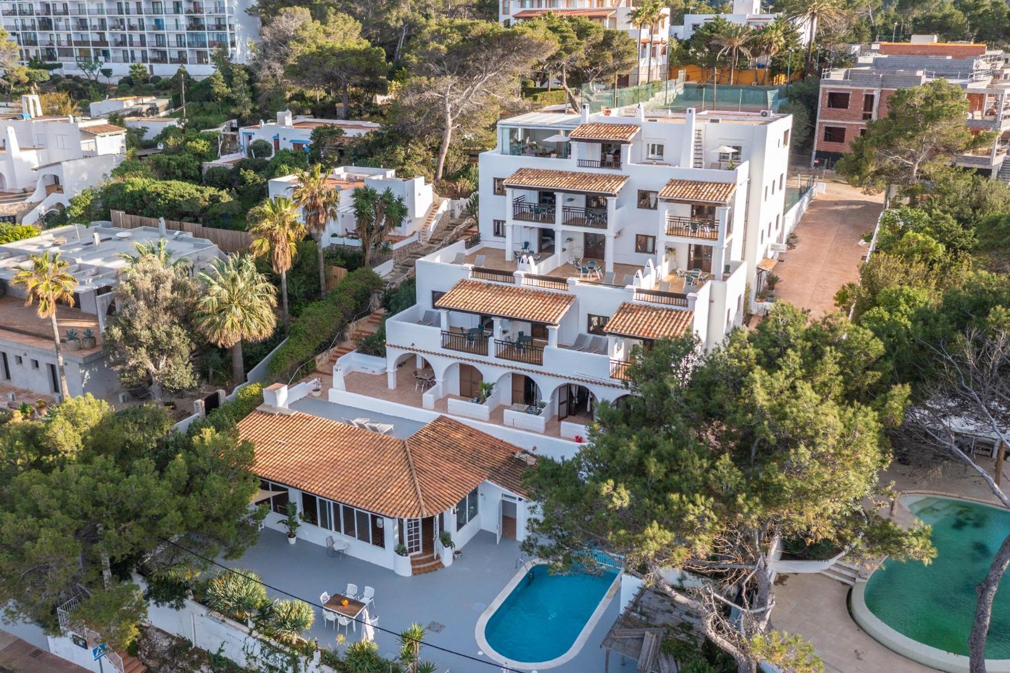 Apartmentos Nort Пуртинач Экстерьер фото