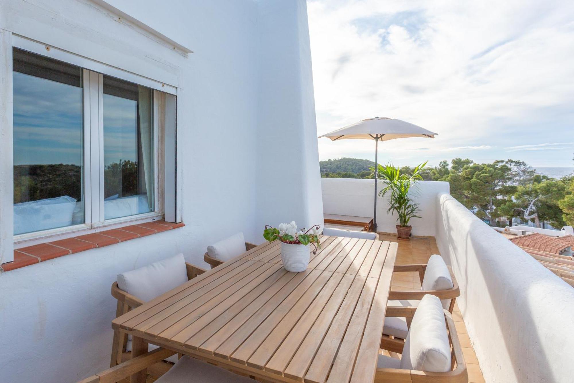 Apartmentos Nort Пуртинач Экстерьер фото